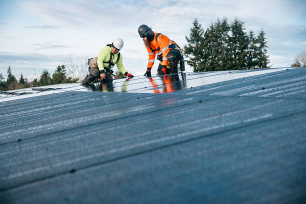 Trusted Roofing service in Butte, AK - Ben Roofing and Steel LLC